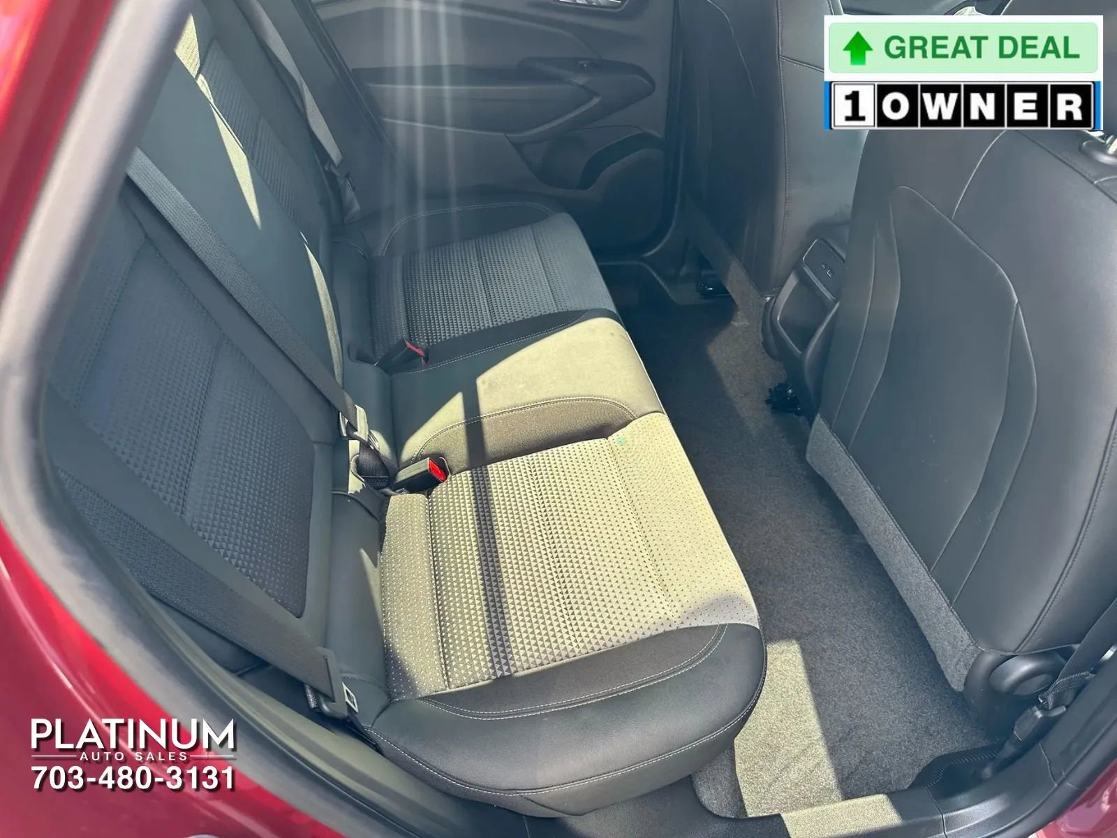 Used 2025 Chevrolet Trax LT image 16