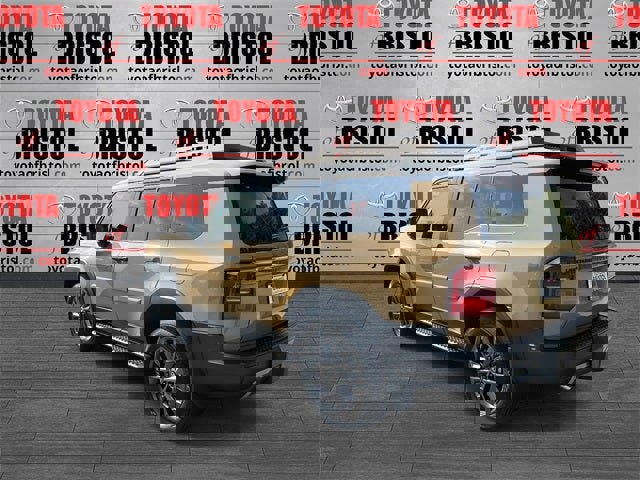 New 2025 Toyota Land Cruiser image 5