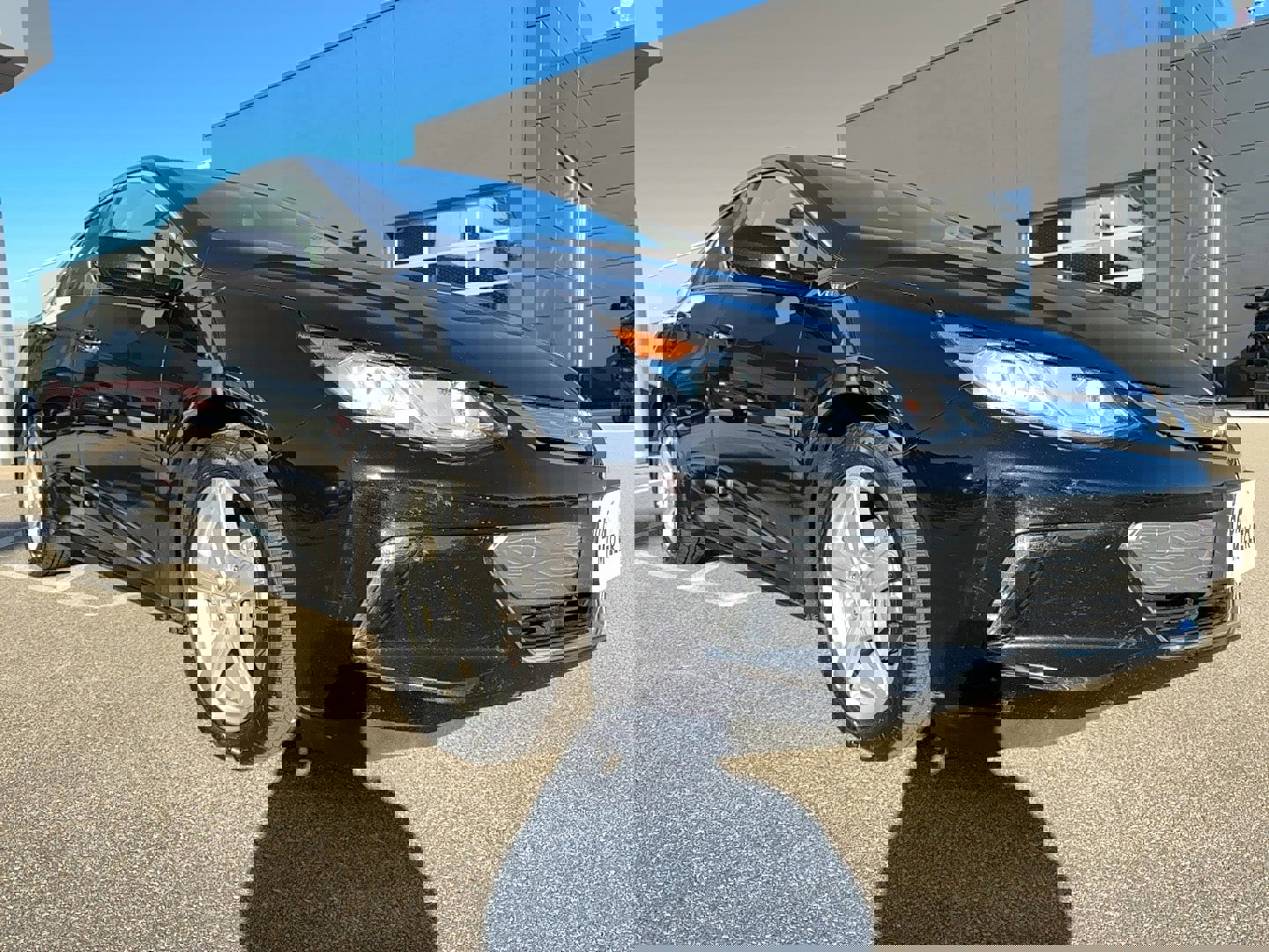 Used 2018 Chevrolet Volt LT w/ LT Driver Confidence Package