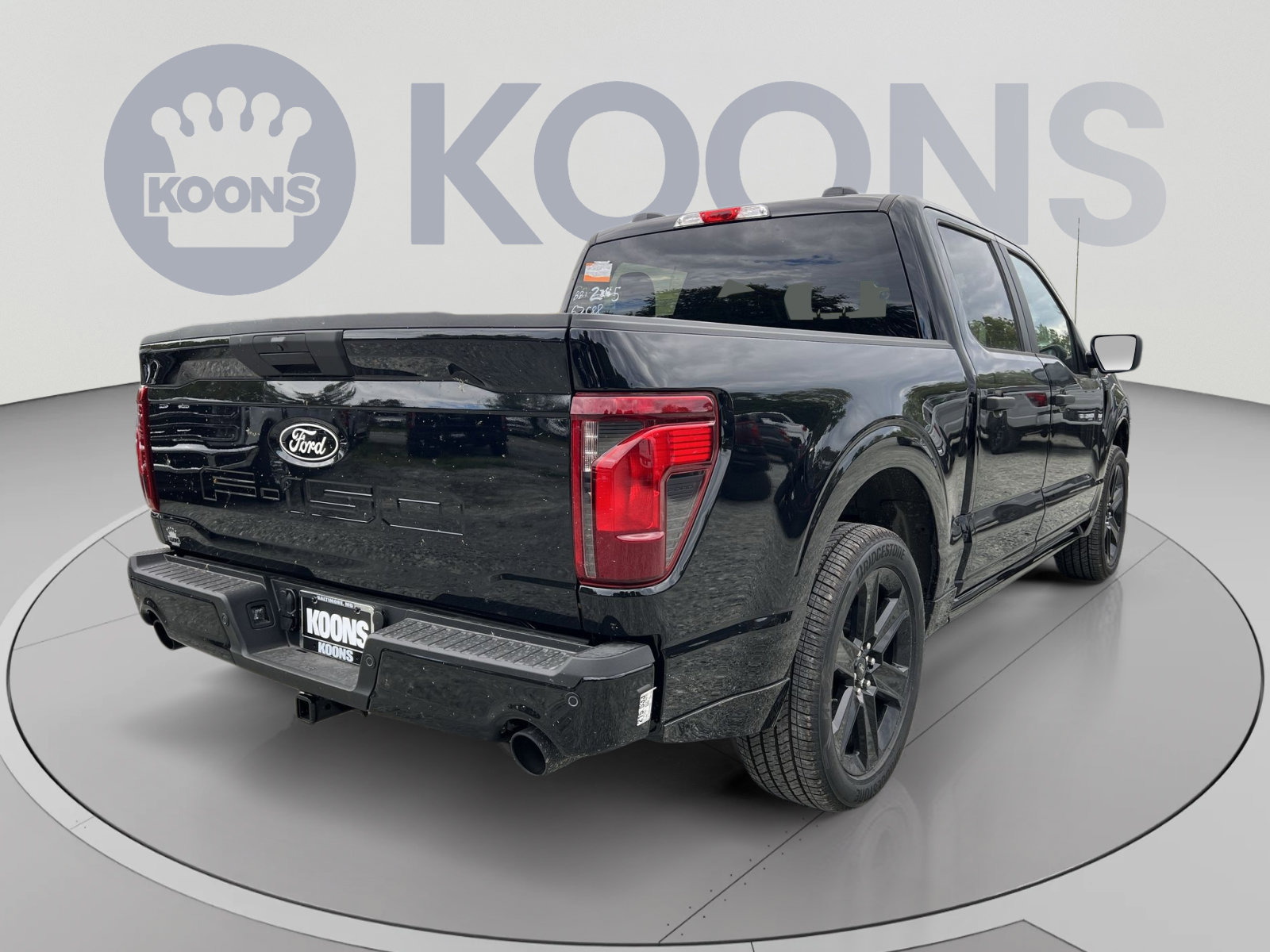 New 2026 Ford F150 STX w/ F-150 LOBO Package AWD/4WD image 7