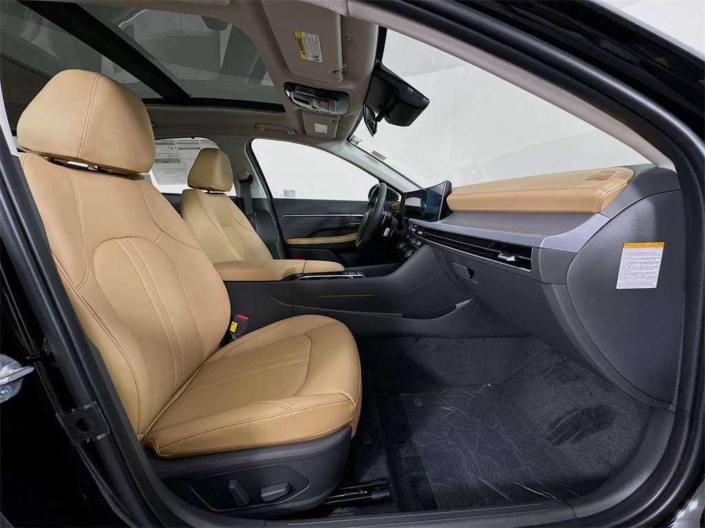 Certified 2024 Hyundai Sonata Limited image 28