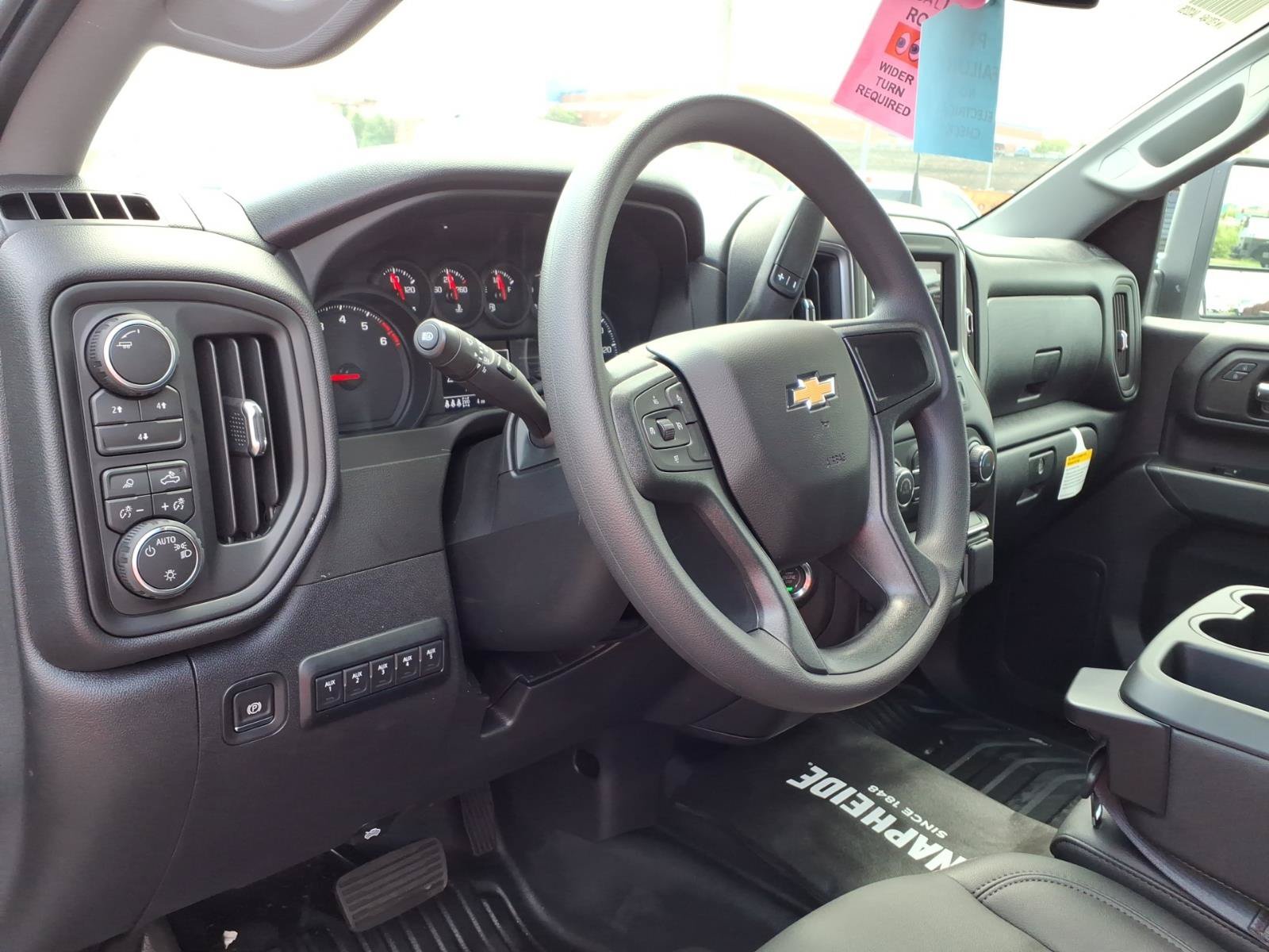 New 2026 Chevrolet Silverado 3500 W/T w/ WT Convenience Package AWD/4WD image 5