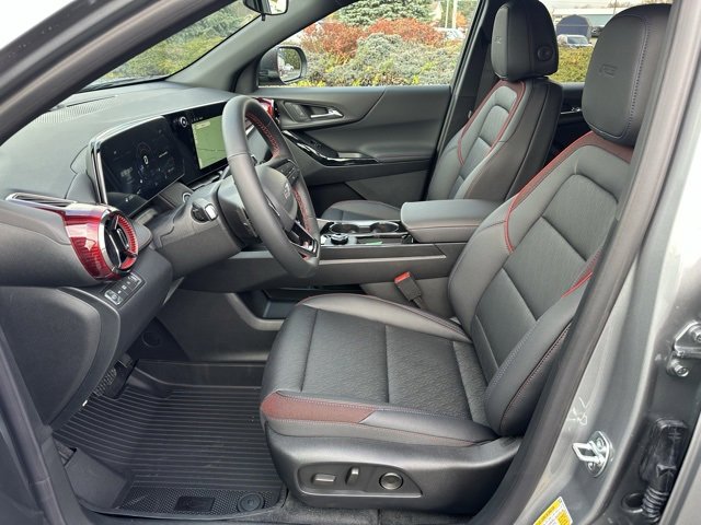New 2026 Chevrolet Equinox RS w/ LPO, Floor Liner Package image 10