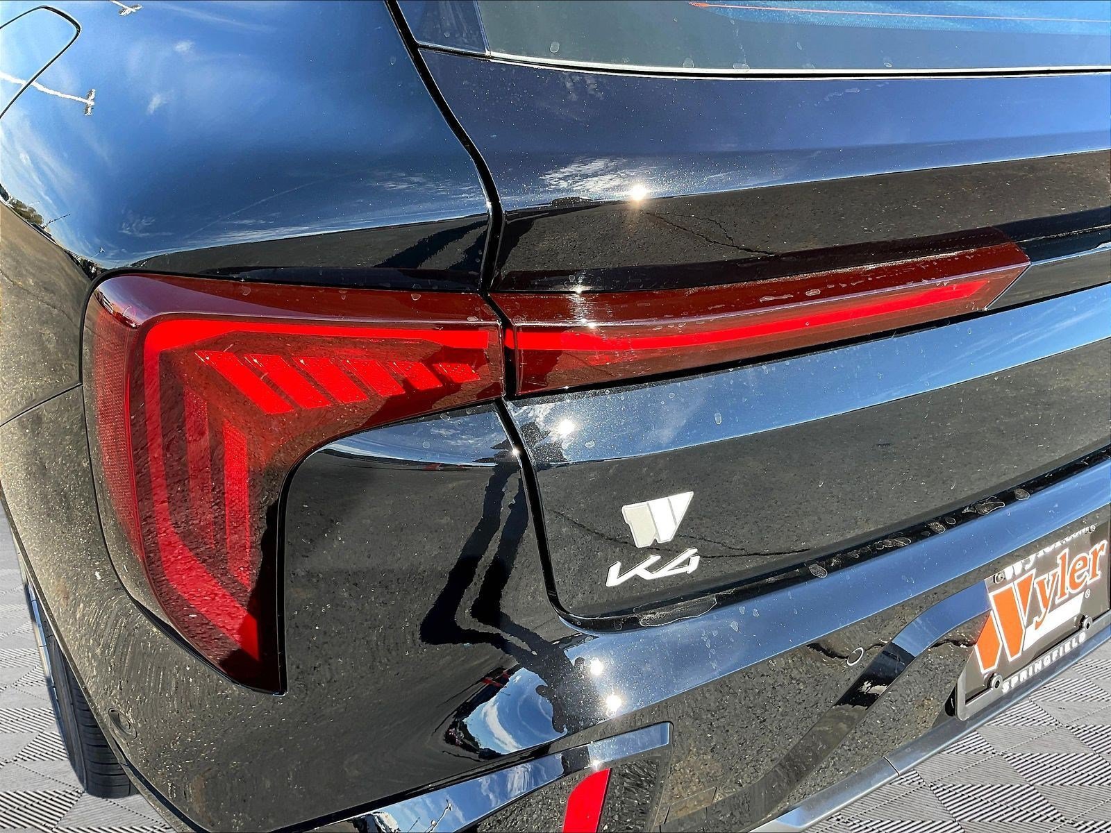 New 2026 Kia K4 GT-Line Turbo FWD image 15