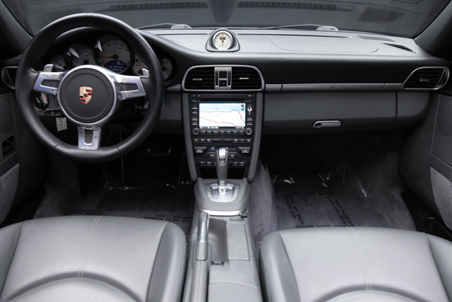 Used 2011 Porsche 911 Turbo S AWD/4WD image 76