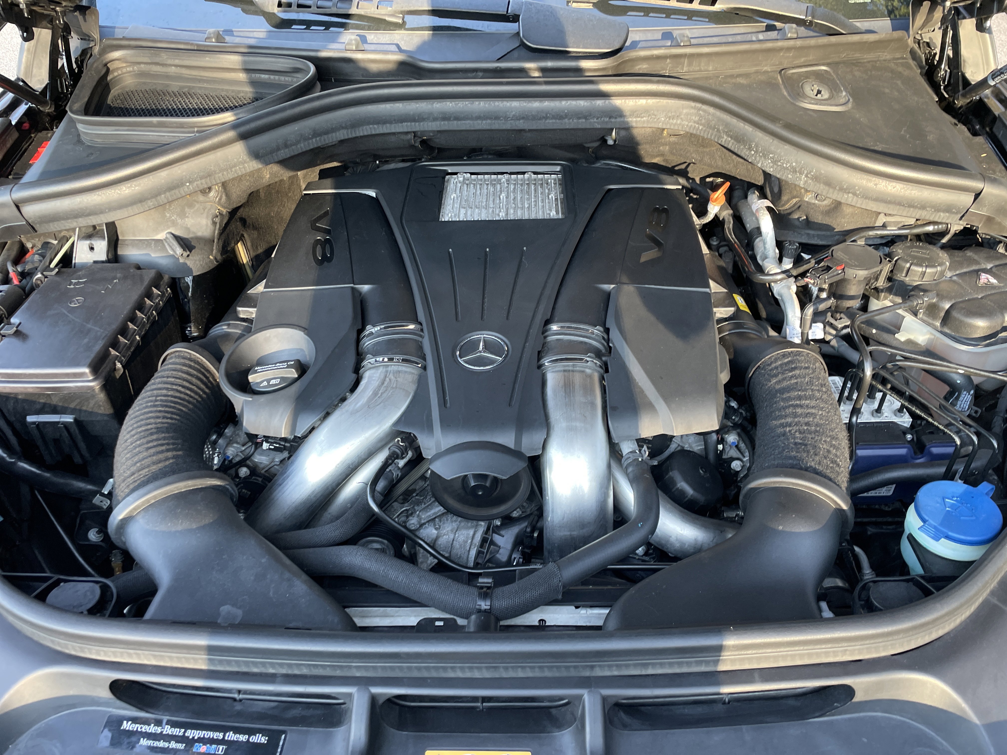 Used 2018 Mercedes-Benz GLS 550 4MATIC image 54