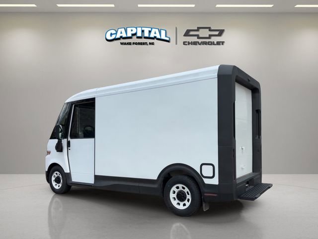 New 2025 Chevrolet Brightdrop 400 image 2