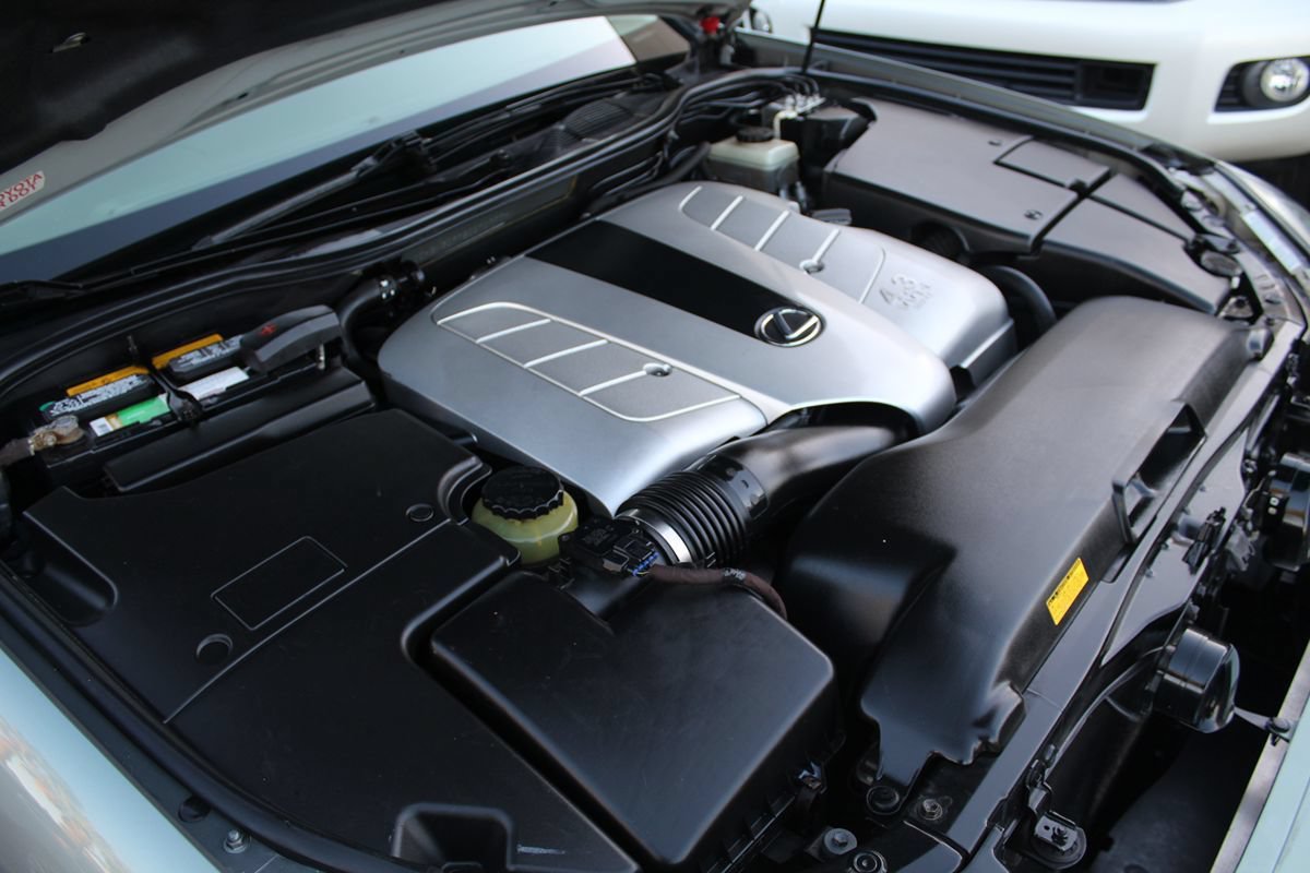 Used 2002 Lexus LS 430 w/ Navigation/Mark Levinson Pkg RWD image 34