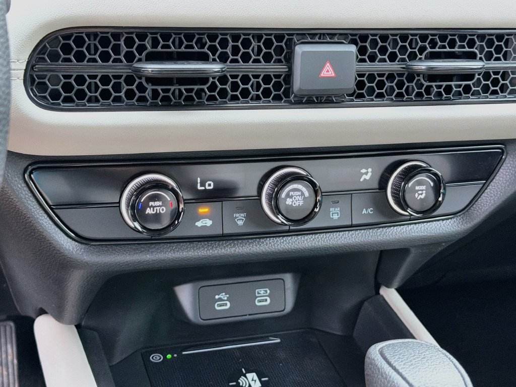 New 2027 Honda HR-V LX image 12
