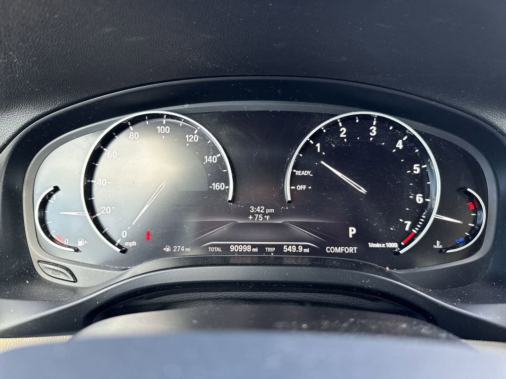 Used 2019 BMW X3 sDrive30i image 15