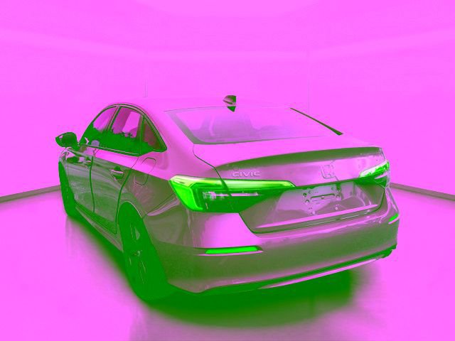 Used 2023 Honda Civic Sport image 3