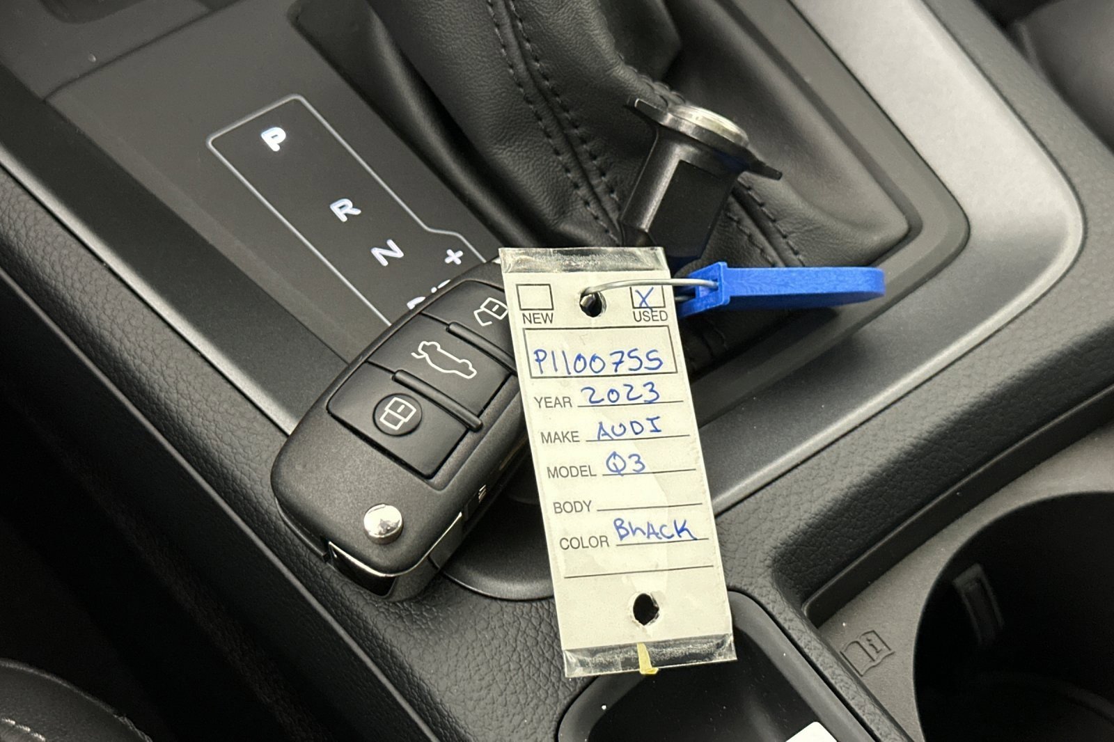 Used 2023 Audi Q3 2.0T Premium Plus w/ Premium Plus Package image 23