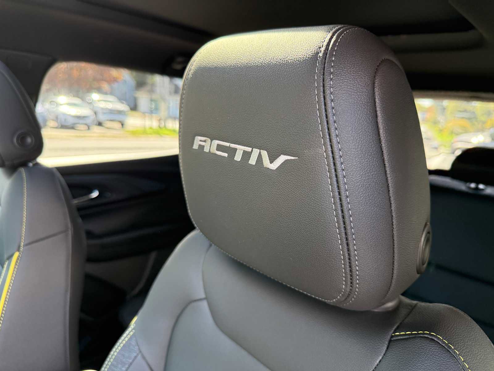 New 2026 Chevrolet TrailBlazer ACTIV w/ Convenience Package image 19