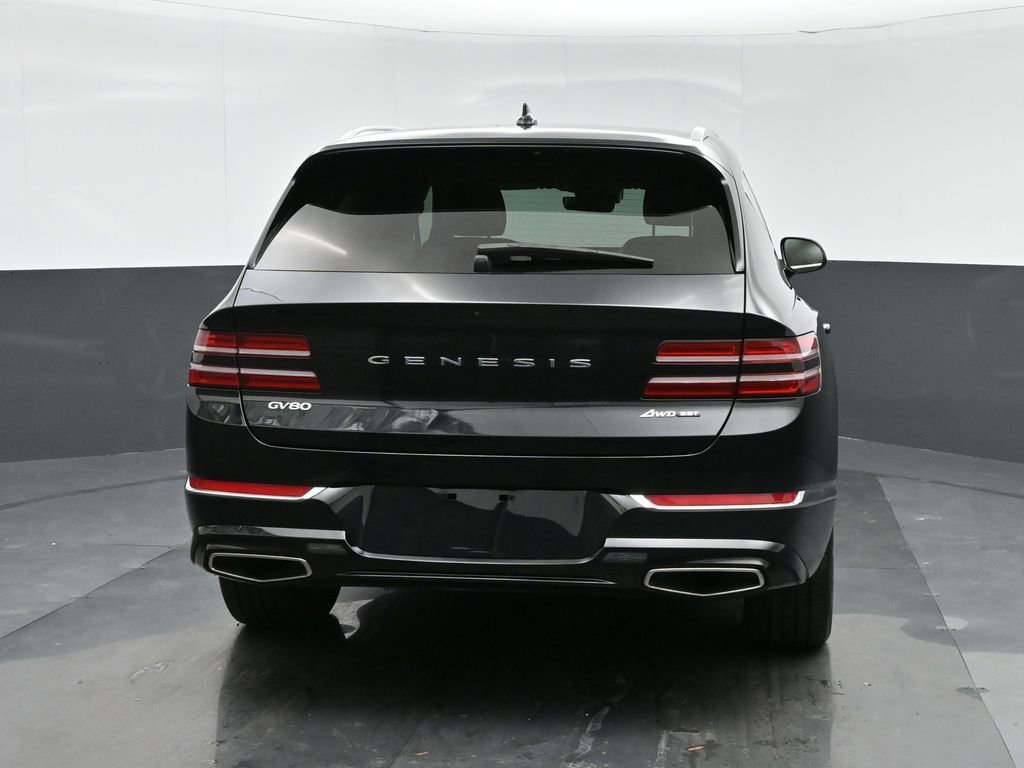 Used 2021 Genesis GV80 3.5T AWD/4WD image 6