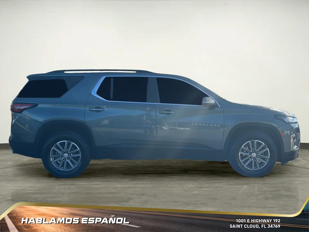Used 2023 Chevrolet Traverse LT image 8