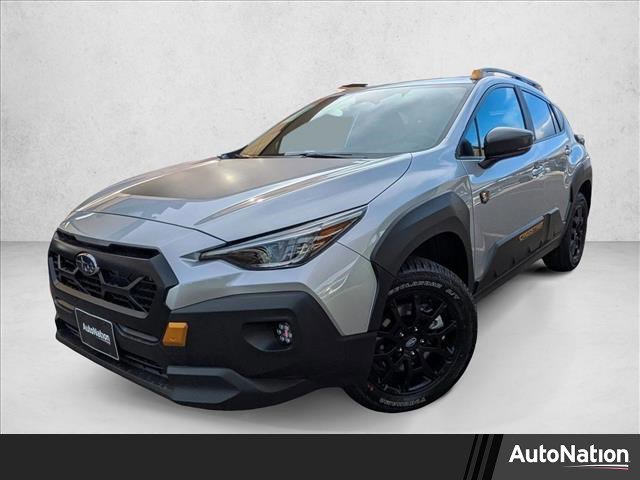 New 2026 Subaru Crosstrek 2.5i Wilderness