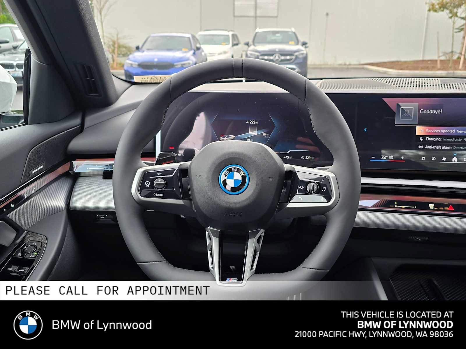 New 2026 BMW i5 eDrive40 w/ M Sport Package AWD/4WD image 19