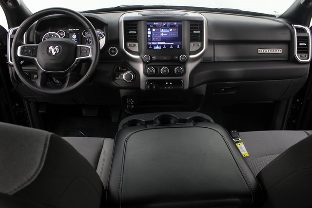 Used 2024 RAM 2500 Big Horn w/ Bed Utility Group image 9