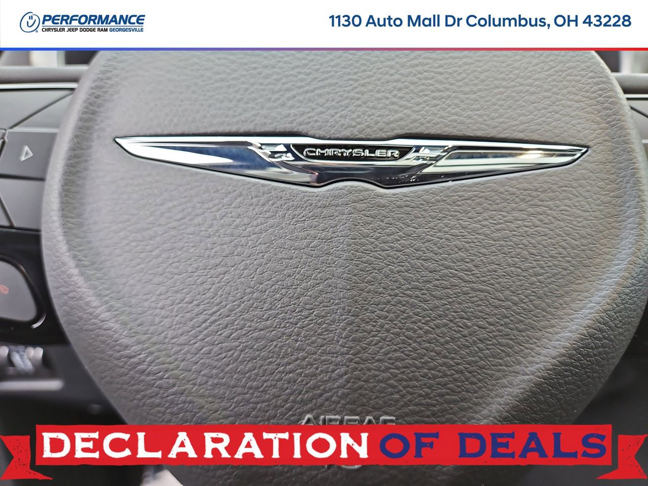 New 2026 Chrysler Pacifica Select w/ S Appearance Package FWD image 24