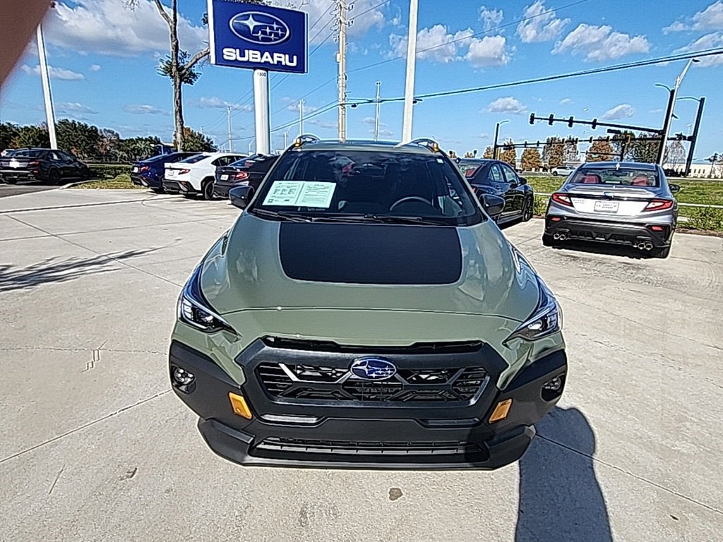Certified 2025 Subaru Crosstrek 2.5i Wilderness w/ Wilderness Package image 2