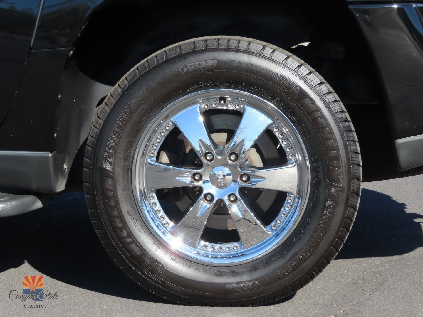 Used 2002 Chevrolet TrailBlazer LT w/ LT Leather Plus Pkg image 21