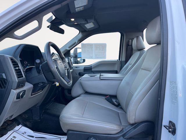 Used 2022 Ford F550 4x4 Regular Cab Super Duty image 9