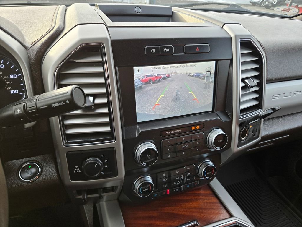 Used 2019 Ford F250 King Ranch w/ Snow Plow Prep Package image 11