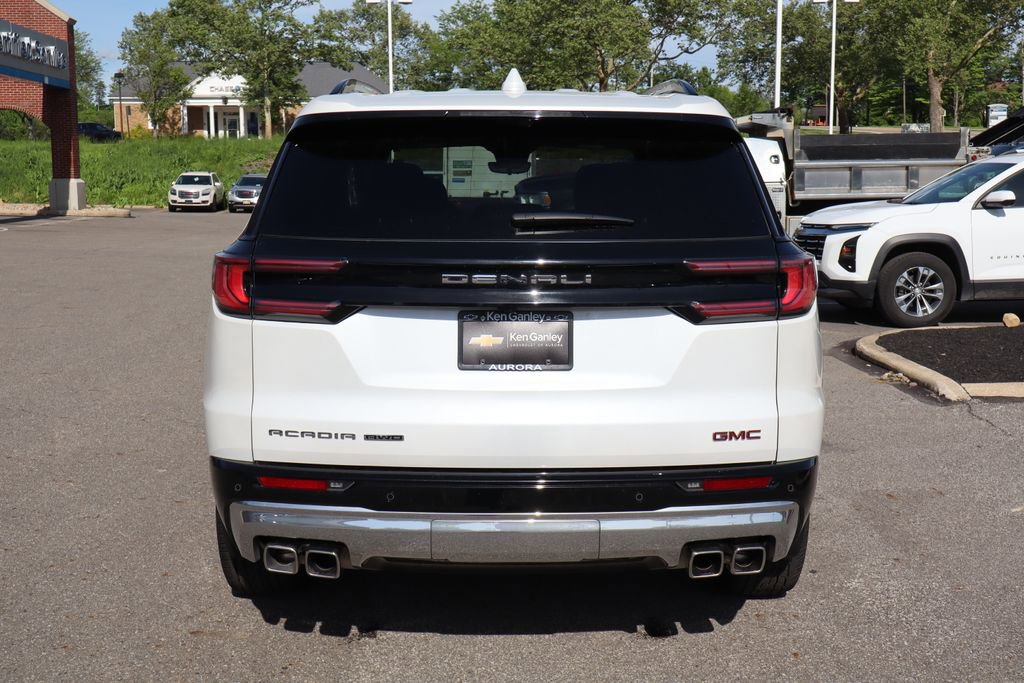 Used 2024 GMC Acadia Denali w/ Super Cruise Package AWD/4WD image 36