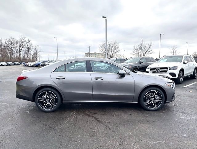 New 2026 Mercedes-Benz CLA 250 4MATIC image 12