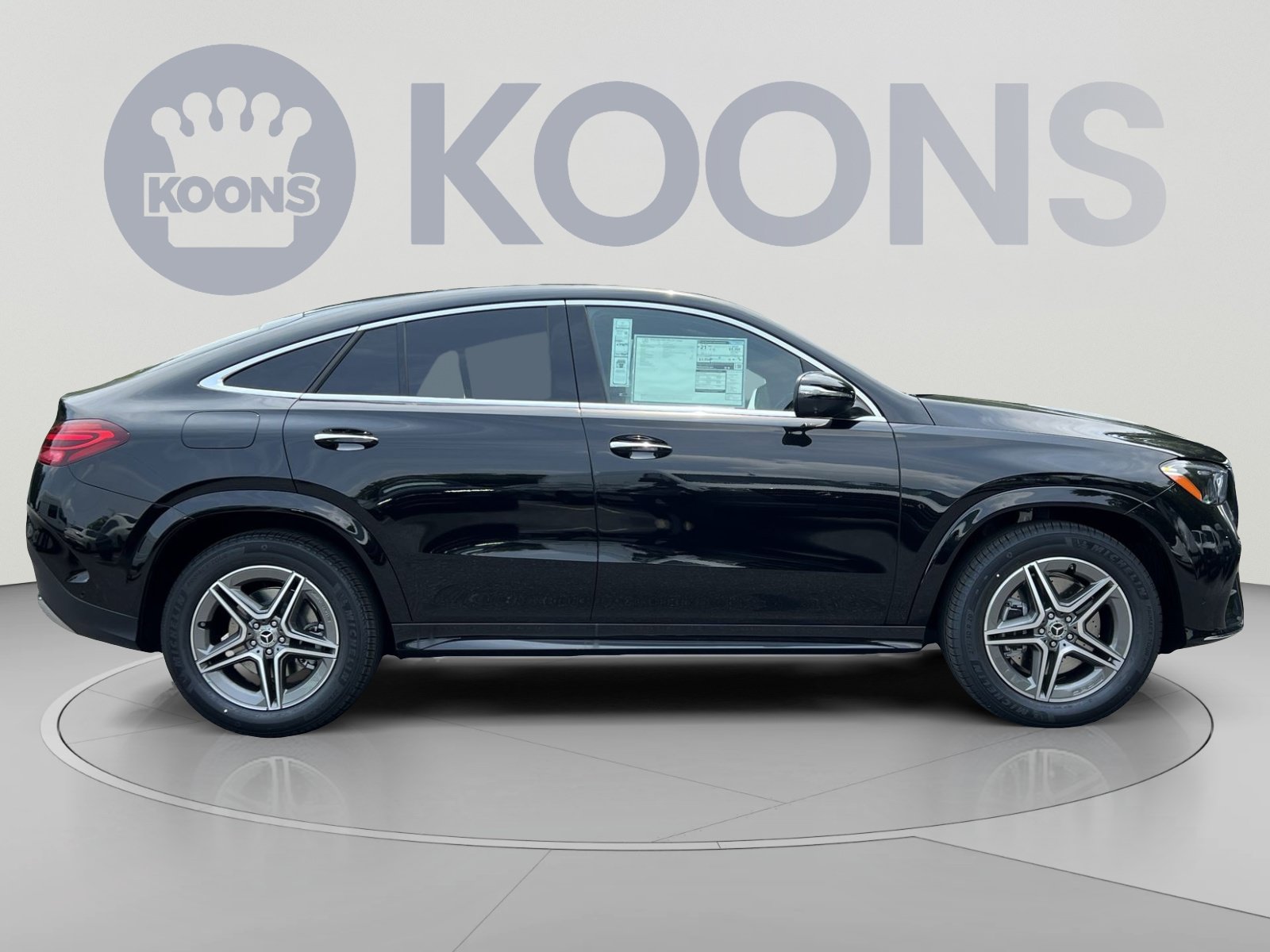 New 2026 Mercedes-Benz GLE 450 4MATIC Coupe image 12