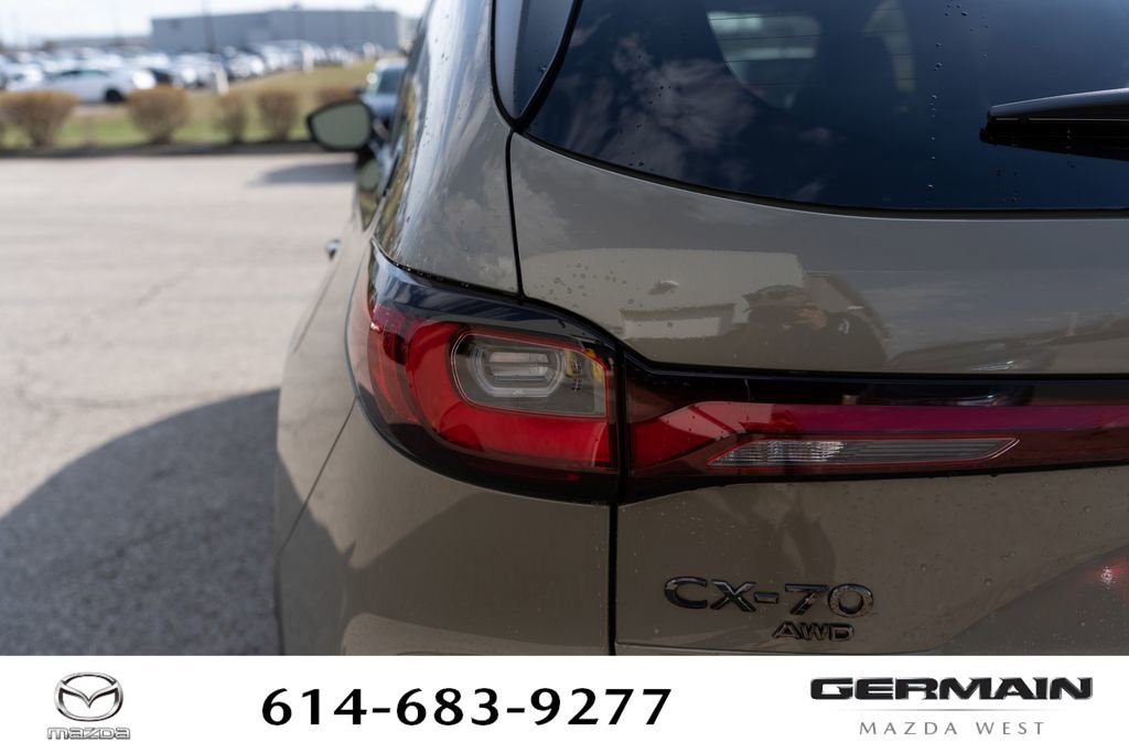 New 2026 MAZDA CX-70 3.3 Turbo w/ Premium Plus Pkg image 14