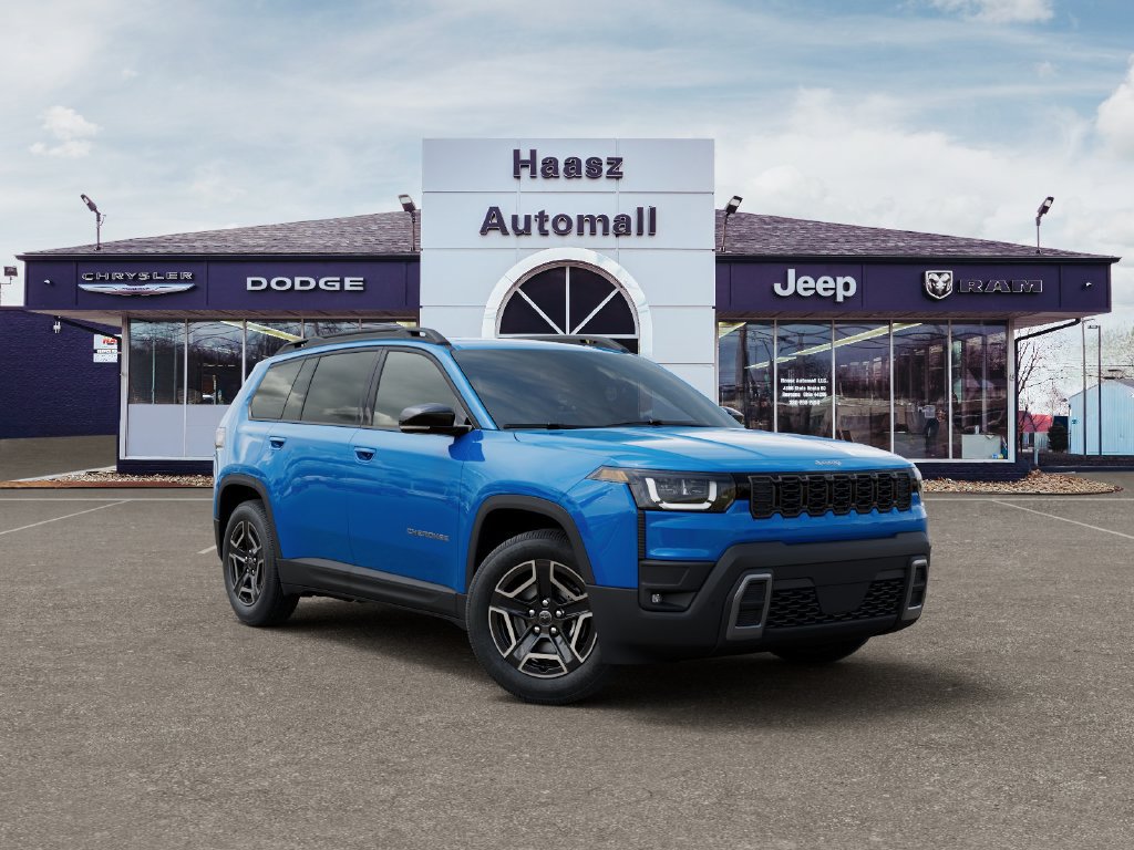 New 2026 Jeep Cherokee Limited AWD/4WD image 5