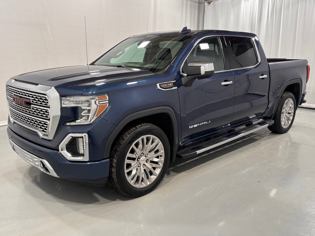Used 2021 GMC Sierra 1500 Denali image 1