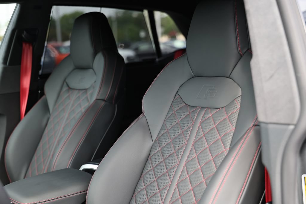 New 2026 Audi SQ8 Prestige AWD/4WD image 21