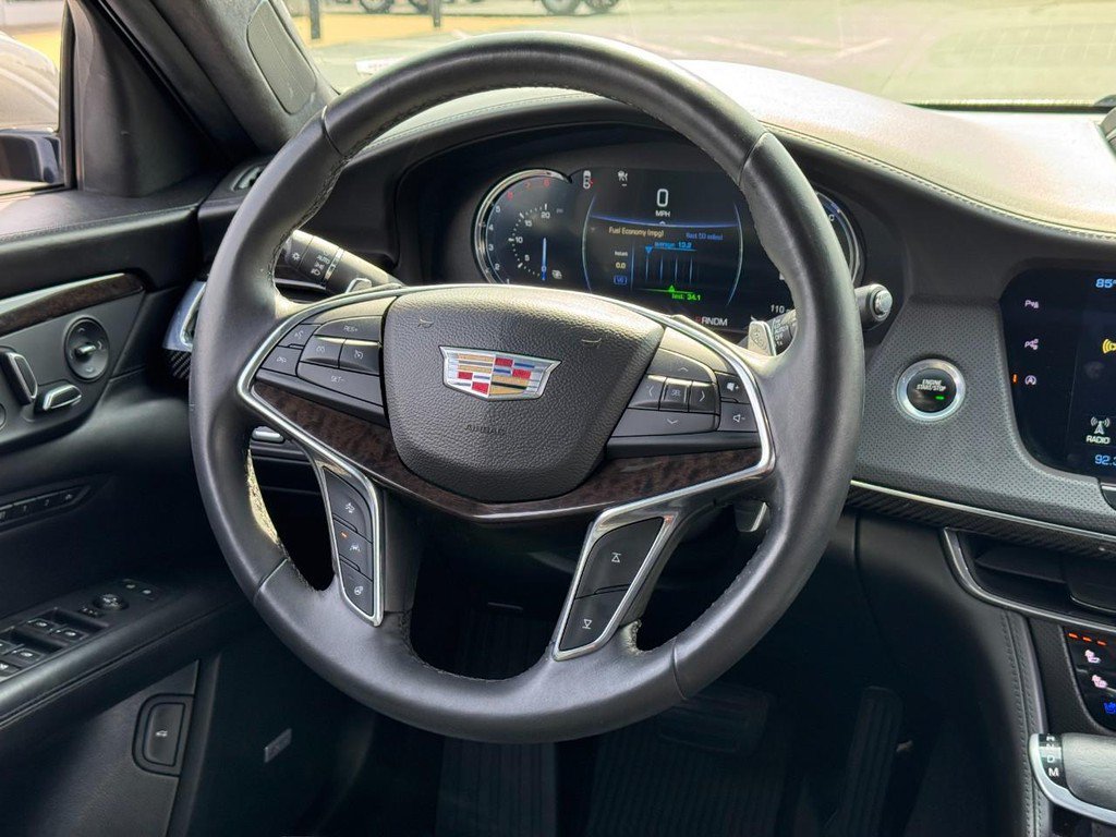 Used 2016 Cadillac CT6 Platinum AWD/4WD image 14