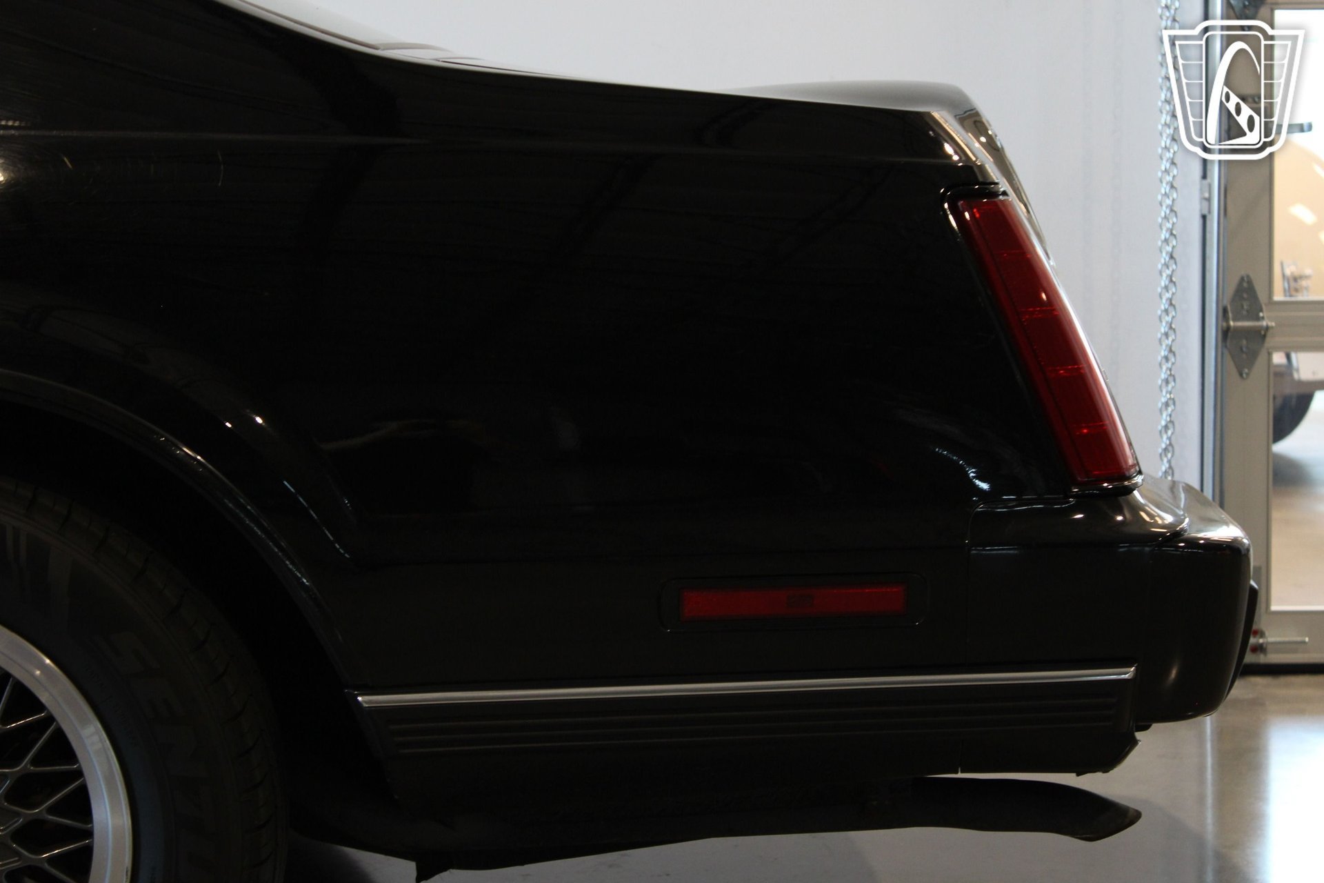 Used 1991 Lincoln Mark VII LSC RWD image 31