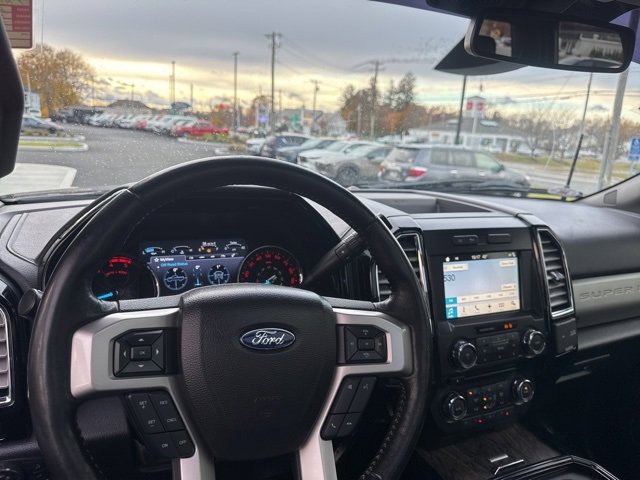 Used 2017 Ford F250 Lariat w/ Lariat Ultimate Package image 24