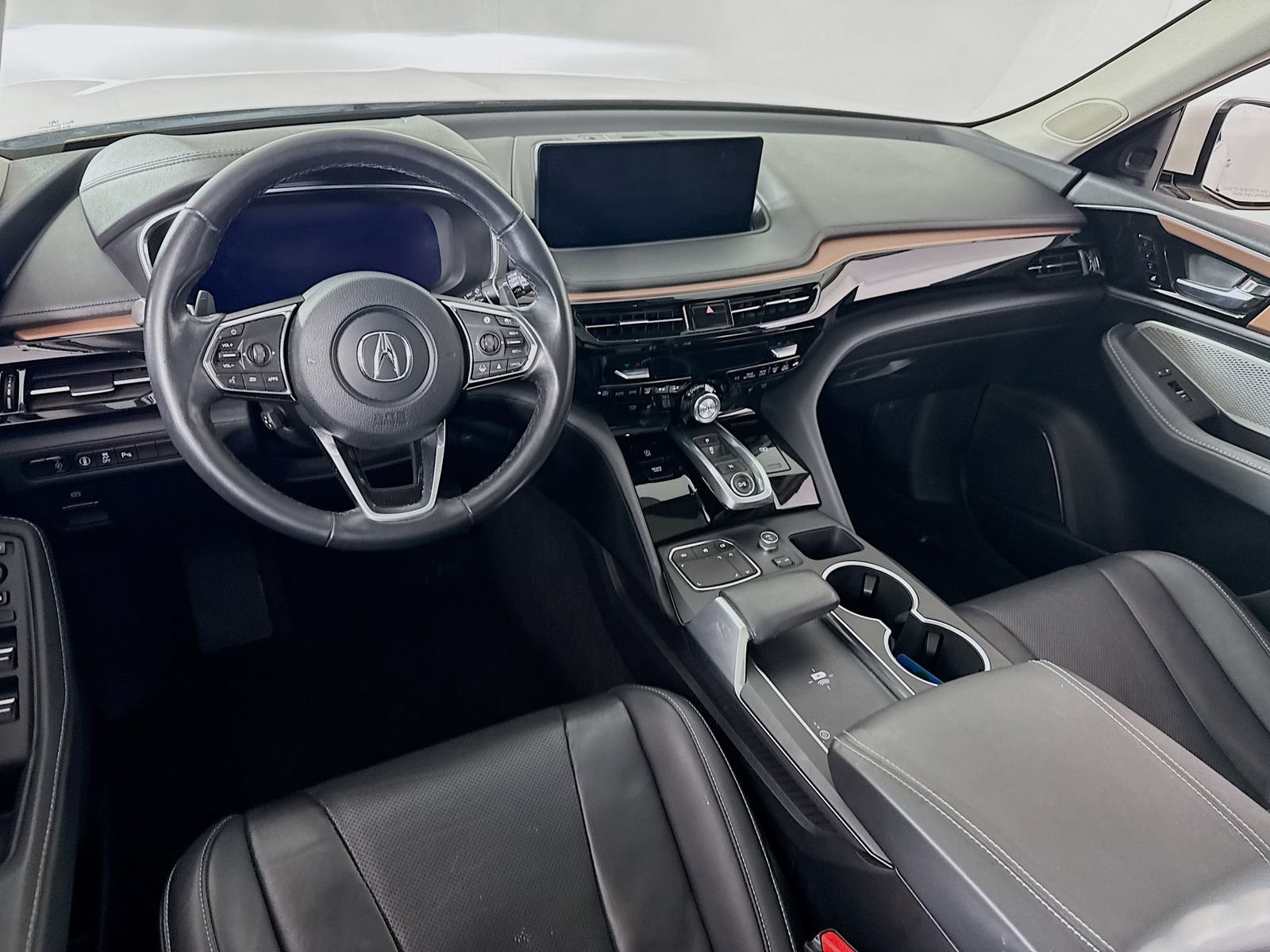 Used 2022 Acura MDX w/ Technology Package AWD/4WD image 19