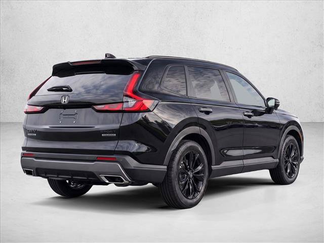 New 2026 Honda CR-V Sport Touring image 7