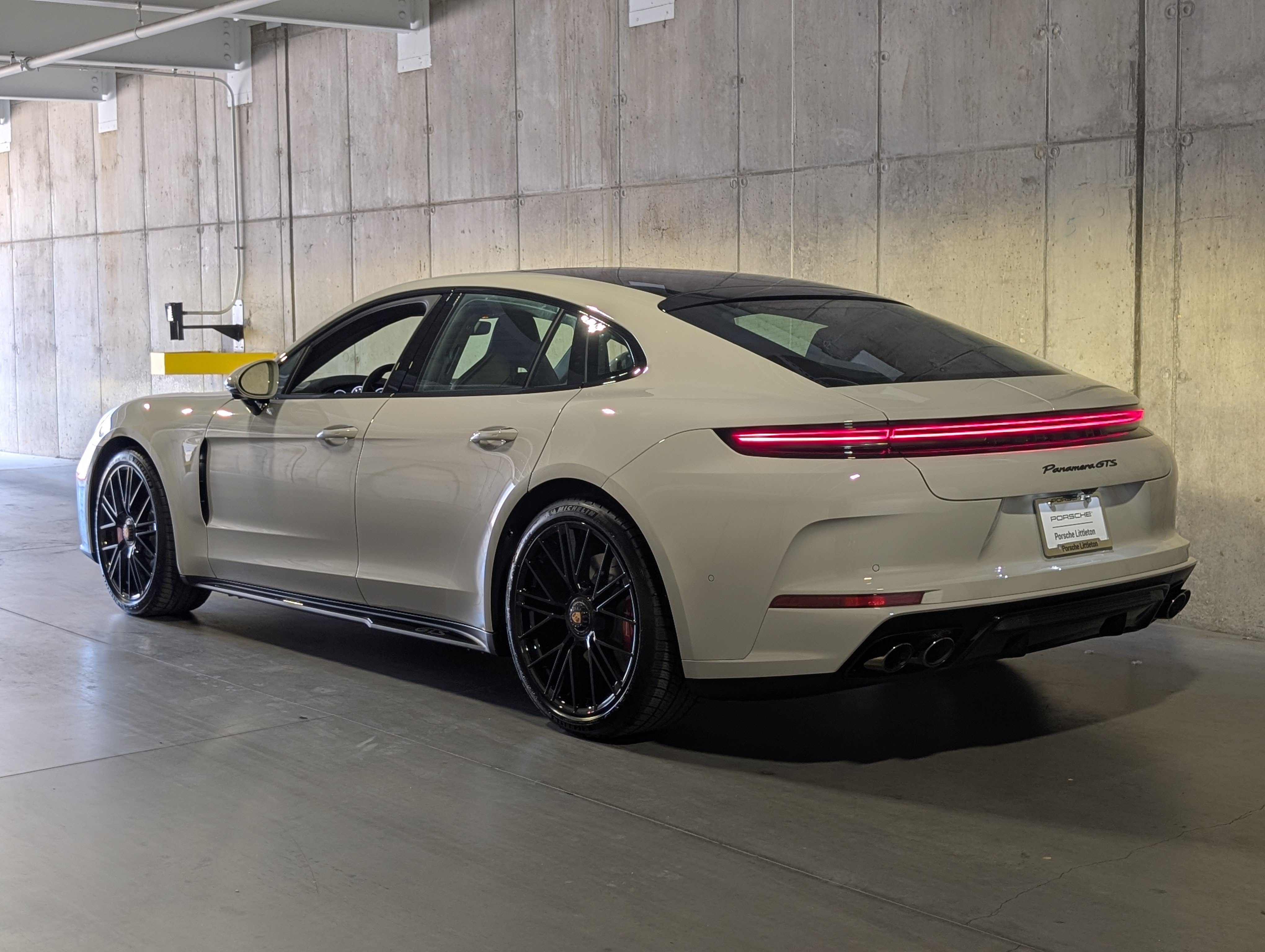 New 2026 Porsche Panamera GTS AWD/4WD image 3