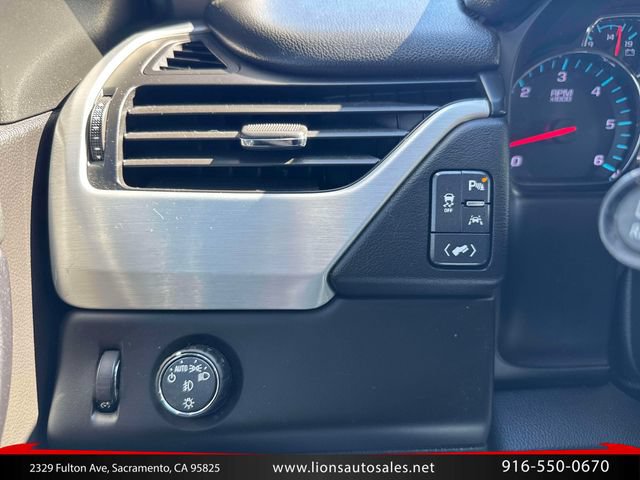 Used 2017 GMC Yukon SLT w/ Open Road Package RWD image 23
