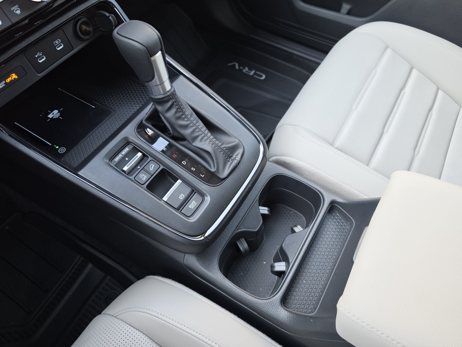 New 2027 Honda CR-V EX-L image 24