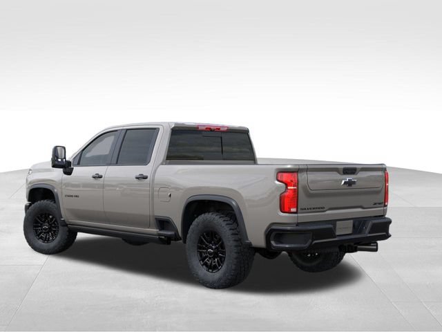 New 2026 Chevrolet Silverado 2500 ZR2 w/ LPO, Dark Essentials Package AWD/4WD image 3
