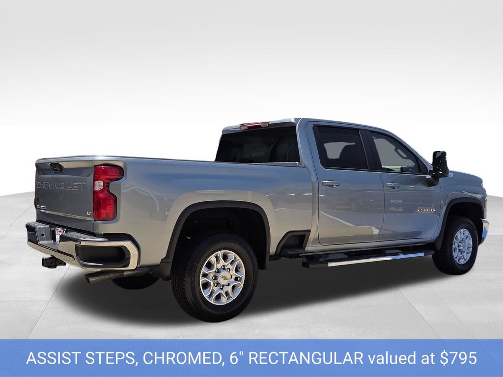New 2026 Chevrolet Silverado 2500 LT AWD/4WD image 6