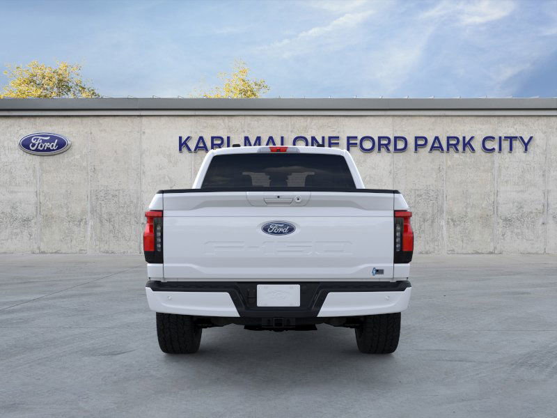 New 2025 Ford F150 Lightning Flash image 5