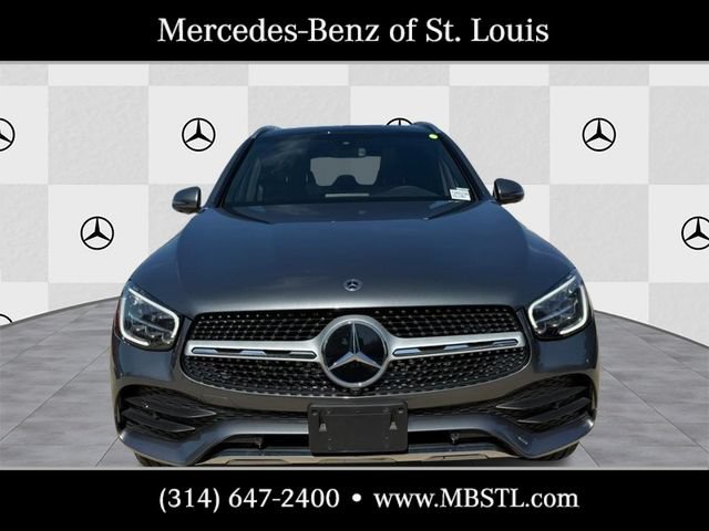 Used 2021 Mercedes-Benz GLC 300 4MATIC image 7