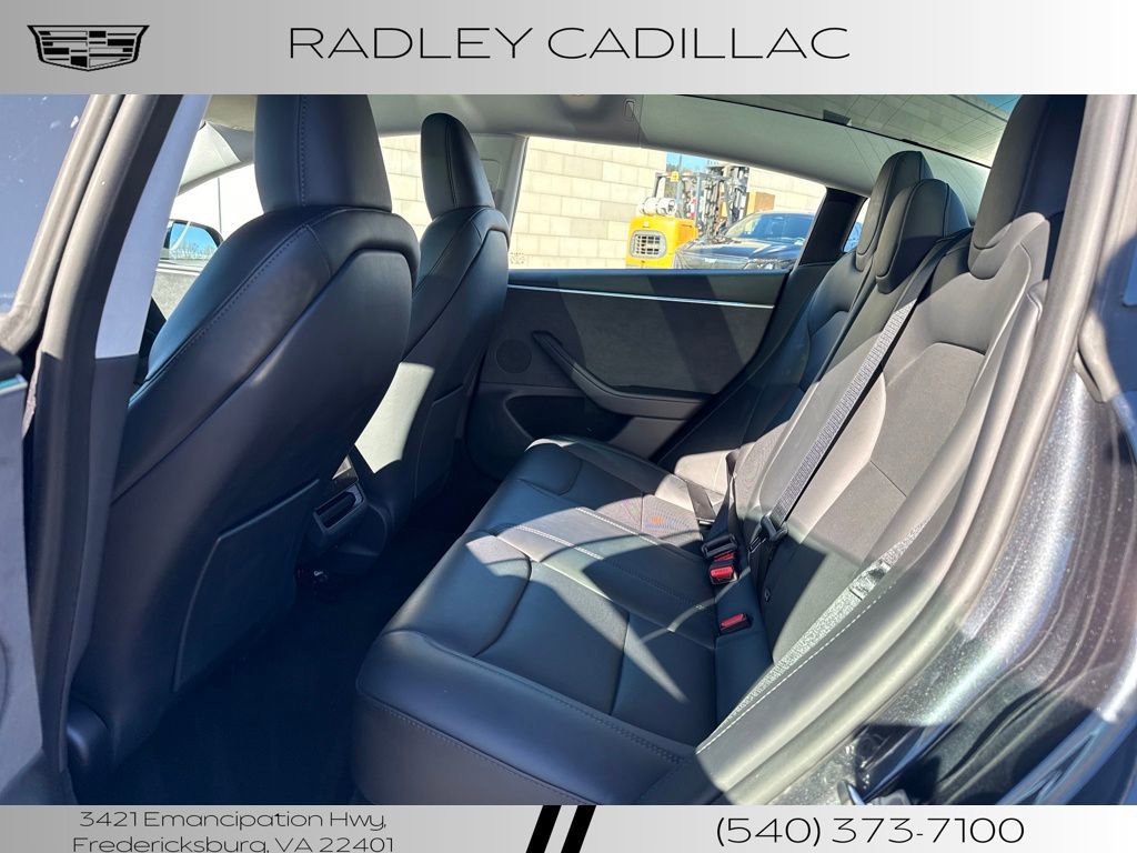 Used 2025 Tesla Model 3 Long Range image 21