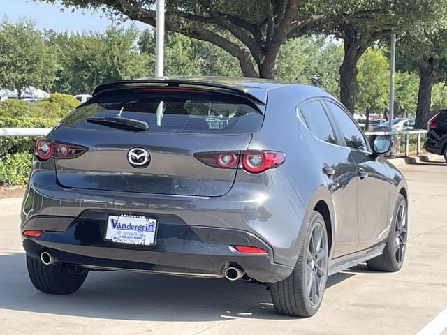 Used 2024 MAZDA MAZDA3 s FWD image 4