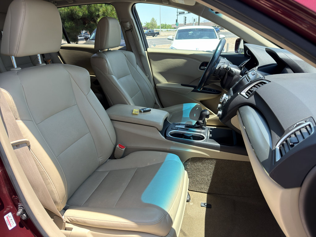 Certified 2018 Acura RDX AWD w/ Technology Package image 15