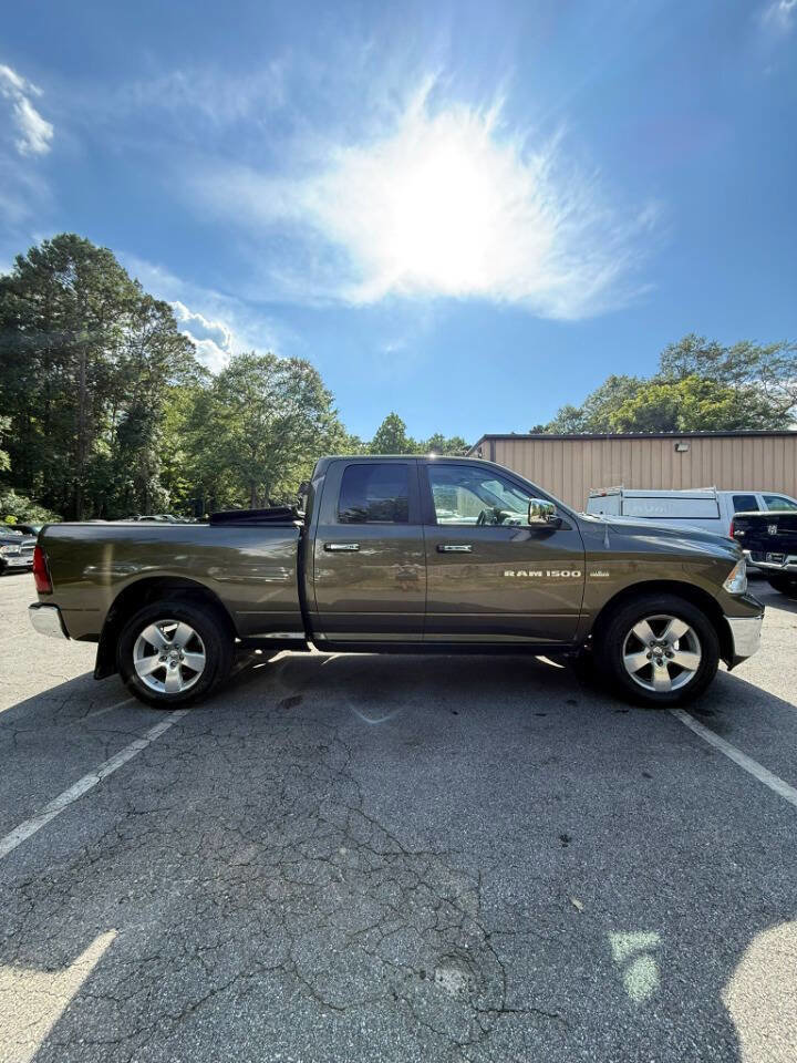 Used 2012 RAM 1500 Big Horn image 7